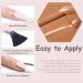 Nail Polish Set - Nude Nail Varnish Sets - Nude Brown Pearl Red Pink Nail Varnish - Oil-Based Formula French Manicure Nail Polish - Long Lasting Nail Polish for Women DIY Nail Art - Buy Online on GoSupps.com