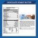 Buy Pure Protein Bars - Chewy Chocolate Chip Deluxe & Peanut Butter | International Shipping - Box of 6 - Buy Online on GoSupps.com