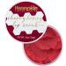 Lip Scrub and Lip Exfoliator - Lip Makeup Remover & Lip Mask Sugar Scrub for Soft and Luscious Lips - Gentle Lip Scrubs Exfoliator & Moisturizer for Lip Care (Cherry Honey, .5oz) Cherry Honey 0.5 Ounce (Pack of 1)