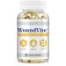 Zen Nutrients WoundVite Pre Post Surgery Support | Scar Treatment w/ Bromelain, Turmeric & Arnica - 60 Vegan Caps - Buy Online on GoSupps.com