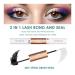 Buy Laubess Cluster Lashes 120PCS - Reusable Fake Mink Eyelash Kit | DIY Mixed Length with Tweezers & Brush - Long & Natural Look - Buy Online on GoSupps.com