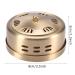 Moxibustion Box - Copper Adjustable 3 Gear Temperature Control Moxa Heat Tank for Seniors & Sedentary Relief | International Shipping - Buy Online on GoSupps.com