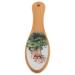 Beaupretty P dicure Verre Nano avec Manche Bambou Outil pour Dissolvant de Callosit s et Soin des R pe pour limination de Peau Morte