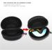 VGEBY Ski Goggles Glasses Case - Durable Black Hard Case for Skiing | International Shipping Available - Buy Online on GoSupps.com
