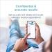 Let's Get Checked At-Home STD Test Kit - Chlamydia & Gonorrhea Screening - CLIA-Certified Results in 2-5 Days - Private & Discreet - For Men & Women - Buy Online on GoSupps.com