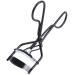 2X Black Handgrip Eyelash Curler - Premium Cosmetic Tool for Perfect Curls | International Shipping Available - Buy Online on GoSupps.com