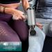Portable Massage Gun for Athletes | 10 Head 30 Speed Deep Tissue Massager - Buy Online on GoSupps.com