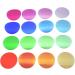 Godox AK-R16 Diffuser Plate with V11T Color Gel Set for V1-C/N/S & AD200/PRO + H200R Flash Head - 32 Pieces - Buy Online on GoSupps.com