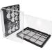 Magnetic Eyeshadow Palette Empty Magnetic Makeup Palette Empty Magnetic Eyeshadow Palette Empty Eyeshadow Palette Magnetic Palette Empty Makeup Palette  - Buy Online on GoSupps.com