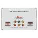 DARBO Konfit re Mini Glass Assorted Box - 1680g | Premium International Shipping - Buy Now! - Buy Online on GoSupps.com