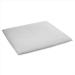Changing pad cover made of muslin grey Made in Germany OEKO-TEX Standard 100 size: 85/75 cm