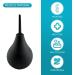 Enema Bulb Douche Set for Women & Men - 7 Piece Kit with 3 Nozzles - Fast International Shipping - Buy Online on GoSupps.com