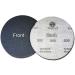 TruCut Sanding Pads 3 Pack 500-1000-2000 Grit 5 Diameter - Bowling Ball Restoration & Surface Management - Bowling Supplies - Buy Online on GoSupps.com