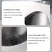 Men's Urinals for Toilets Wall-Mounted Stainless Steel Urinal High-Efficiency Flushing Urinal for Commercial Public Toilets Anti-Overflow Urinal (Mounted) - Buy Online on GoSupps.com