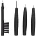 Hearing Aid Cleaning Kit - Portable 8Pcs Brush Tools for Earbuds/Earphones/Headphones - Includes Case - Hearing Amplifier Accessories - Buy Online on GoSupps.com