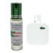 Fragrance Perfume Oils Lacose Blanc Cologne Roll On Body Oil for Men (12ml) (Pack of 2) - Buy Online on GoSupps.com