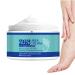 Foot cream 50 g moisturizing soothing soothing and cracked feet skin care for cracked sensitive heels pedicure daily care travel girls and women