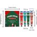 Christmas Hand Cream | Nourishing Hand and Lip Care | Travel Size Lip Balm - For Students Winter Travel Mothers Friends Wives Beauty Lovers Professionals - Buy Online on GoSupps.com