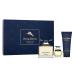 Tommy Bahama Maritime Triumph Eau de Cologne for Men Notes of Violet Cedar Cashmere Spicy & Masculine Scent 3 PC Gift Set