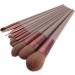 Flat Concealer Brush Makeup Brush Set Low Absorption Smooth Application Easy to Carry with Storage Bag for Daily Use - Buy Online on GoSupps.com