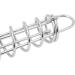 Mooring Spring 270mm/10.63in - 304 Stainless Steel Boat Docking Snubber Springs | Durable Yacht Mooring Solution - Buy Online on GoSupps.com