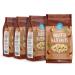 Amazon Brand: Happy Belly Hazelnuts Roasted & Unsalted 500g (Pack of 4) 500 g (Pack of 4)