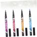 FRCOLOR 2pcs Waterproof Eyeliner Pencil Liquid Eye Liner Eyeline Pencil No Smudge Liquid Eyeliner 1 count (Pack of 1) As Shownx2pcs - Buy Online on GoSupps.com