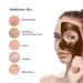 Peel Off Face Masks - Blackhead Remover Deep Cleansing Herbal Cream for Acne & Oil Control - Buy Online on GoSupps.com