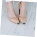 Sherchpry Graduation High Heels Toe Cover - 4 Pairs Alloy Anti-Wrinkle | Shop Internationally - Buy Online on GoSupps.com