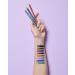 Deborah Milano Kajal 2-in-1 Eyeliner & Waterproof Eyeliner 07 Blue - Long-Lasting Ultra Pigmented Creamy Formula | 1.21g - Buy Online on GoSupps.com