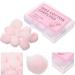 iplusmile 12pcs Soft Ear Plugs - Cordless Wax Noise Blocker for Sleeping | Noise Reduction Earplugs for Peaceful Rest - Buy Online on GoSupps.com