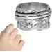 Stainless Steel Spinner s - Stainless Steel for Relieving Sun Moon Stars Rotating Promise Engagement Znet-au - Buy Online on GoSupps.com