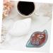 STOBOK Creative Craft Mold Diy Ocean Series Tray Epoxy Making Storage Chic Durable Silicone Unique Plate - Buy Online on GoSupps.com