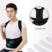 UZIAH Thoracic Back Brace Treat Kyphosis Spine Compression Fractures Wedge & Burst Fractures Upper Spine Injuries & Post Surgery Support L - Buy Online on GoSupps.com