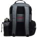 MVP Disc Sports Backpack Shuttle - Gray/Red Disc Golf Bag - Buy Online on GoSupps.com