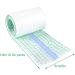 Waterproof PU Transparent Elastic Tape for First Aid & Surgical Dressing - 2 Rolls (5cmx10m) - Self-Adhesive & Transdermal - Buy Online on GoSupps.com
