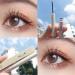 Korean Black Mascara: Lengthening, Volume-Boosting and Waterproof for Professional Makeup Look - Buy Online on GoSupps.com