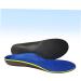 Flatfoot Insoles Arch Support Pad for Sports Shoes - Comfortable Corrective Insoles for All-Day Relief - Buy Online on GoSupps.com