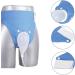 Buy Wearable Urine Collector Bag - Silicone Urinary Drainage System for Elderly & Adults | Comfortable & Reliable Incontinence Solution - Buy Online on GoSupps.com