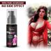 Riffway Big Bust Breast Spray Oil 50ml - Natural Breast Enlargement and Hormone Balancing Formula - Buy Online on GoSupps.com