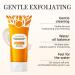 Gmeelan Orange Exfoliating Whitening Gel Scrub 2-Pack - Brightening Facial Cleanser with Vitamin C Dark Spot Treatment for Face & Body Complete 2-Bottle Skincare Course (1 PCS) 1.7 Fl Oz (Pack of 2) - Buy Online on GoSupps.com