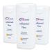 Wellsamed waxed dental floss in a 200m dispenser tasteless for thorough interdental care (3 pieces)
