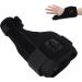 Adjustable Heated Wrist Bandage with Timer | Electric Hand Heating for Men & Women - Buy Online on GoSupps.com