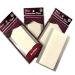 solicitous 240 Tabs/Lots 20 Sheets No Shine White Adhesive Tape Fixed Wig Glue Strips Waterproof for Toupees/Lace Wig - Buy Online on GoSupps.com