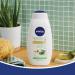 Nivea Refreshing Body Wash with Aloe & Lily - 20 fl oz | Hydrating & Refreshing Clean - Buy Online on GoSupps.com