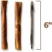 Purely Paws All-Natural Beef Collagen Sticks - Safe Digestible Dog Chews - Long-Lasting Low-Odour Rawhide Free (6 Inch 5 Count) 6 (5 Pack) - Buy Online on GoSupps.com