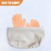 FOMIYES Moisturizing Gloves Socks Set Gel Lined Sock and Glove Soften Repairing Dry Cracked Hands Feet Skin Care Tools for Women Men - Buy Online on GoSupps.com