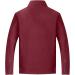 Shop Hanxiulin Fleece Plush Jacket for Men - Warm Hooded Coat in XXL Wine | Elegant Autumn & Winter Fashion - Buy Online on GoSupps.com