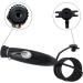 Replacement Parts for Waterpik Water Flosser | Hose Handle & Rubber Valve Accessories Kit - Compatible & Durable - Buy Online on GoSupps.com