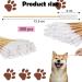 CEZKFH 300 Pack Cotton Swabs for Dogs & Cats - Long 15cm Pet Ear Cleaning Sticks - Ideal for Ear Care & Hygiene - Buy Online on GoSupps.com